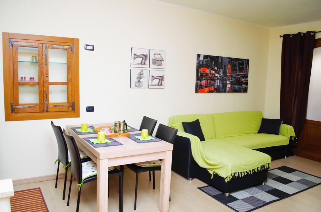 Appartamento San Giovanni Cagliari Habitación foto